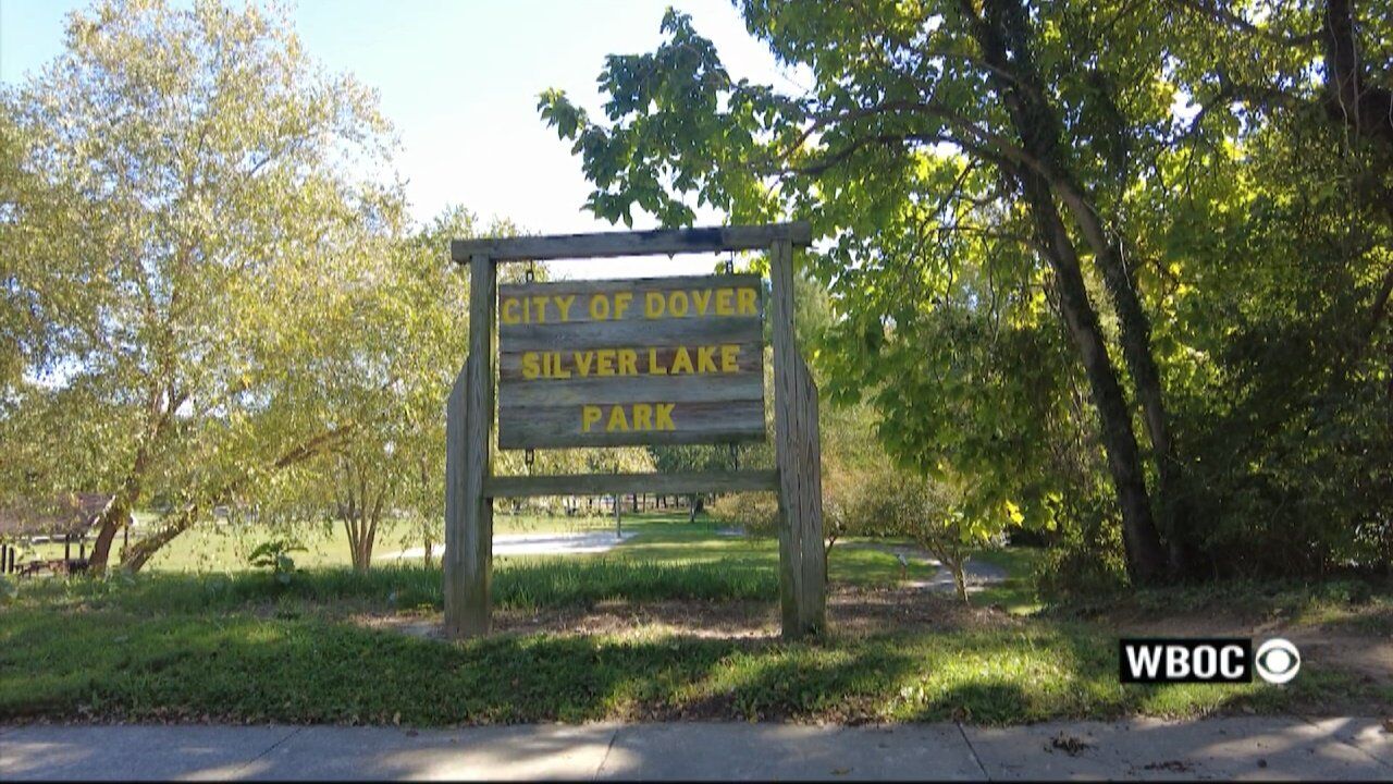 Dover Begins Annual Silver Lake Draw Down